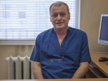 Изумителна операция в "Пирогов"! Извадиха 5-килограмов тумор от корема на дете