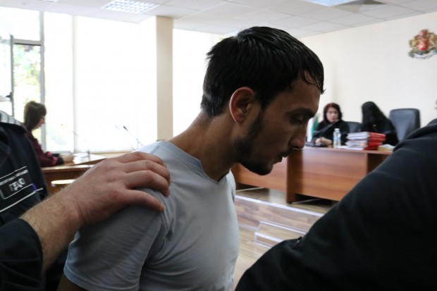 Никола Камберов остава в ареста предаде репортер на Plovdiv24 bg Това