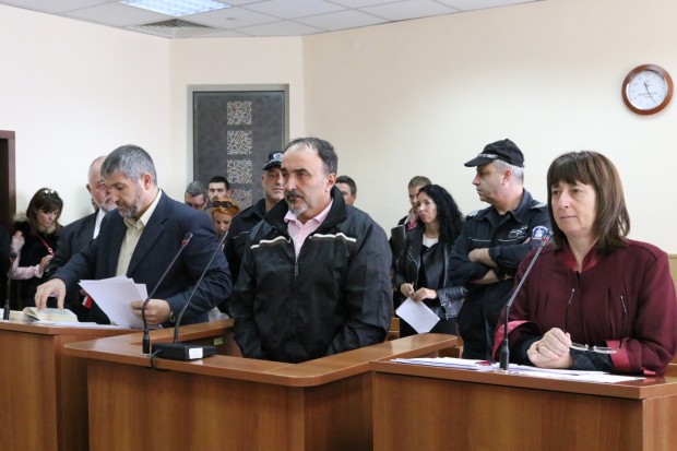 Пловдивският апелативен съд току що пусна на свобода Стоян Павлов