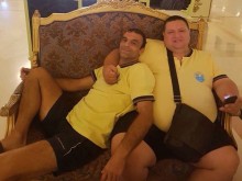 Неостаряващият Весо Тосев с хеттрик за Марица, Джамбата също вкара