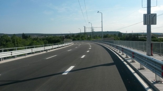 Ремонтът на Аспарухов мост започва в понеделник 23 октимври ище