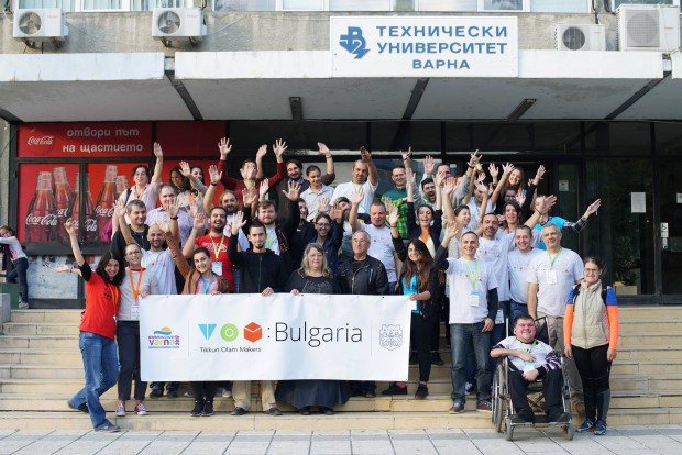 Успешно завърши вторият технологичен маратон ТОМ във Варна тази неделя