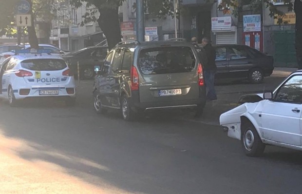 Катастрофа стана на булевард Никола Вапцаров в Пловдив научи Plovdiv24 bg