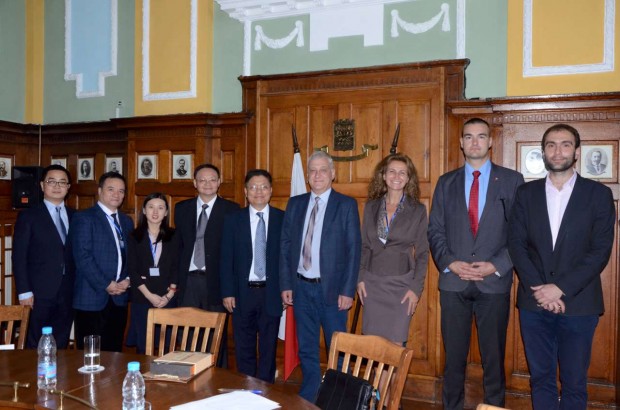 Задълбочаване и разширяване на сътрудничеството между Пловдив и Шънджън обсъдиха