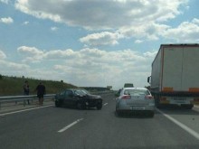 Турски шофьор тръгнал в насрещното и предизвикал катастрофата на АМ "Тракия"