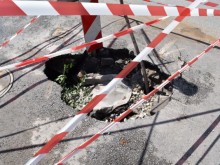 Кметът на "Южен": Имаме много дупки, но парите не достигат