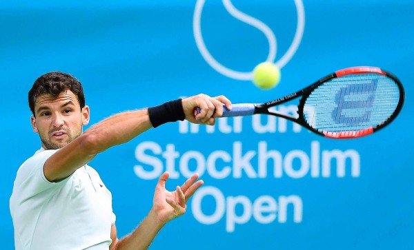 Григор Димитров не успя да спечели силния тенис турнир в