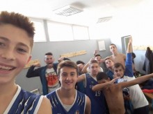 Академик бие наред и при децата, пловдивчани наказаха ЦСКА