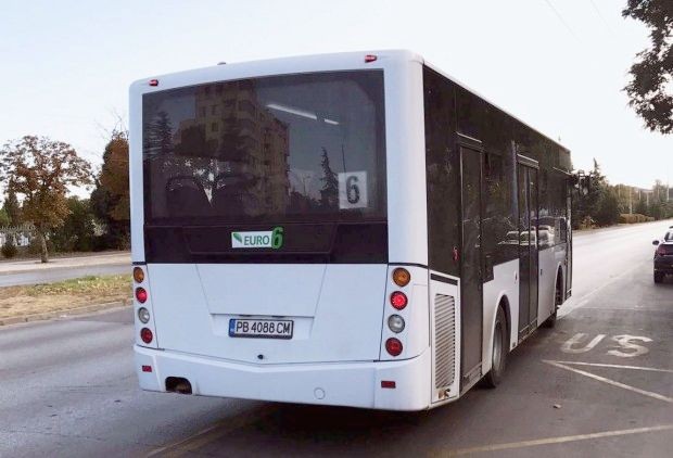 Цената на билетчето от градския транспорт в Пловдив замръзва на