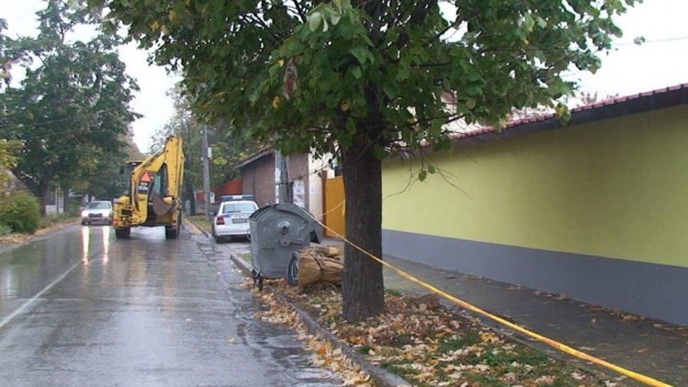 Нова тв
Бомба беше намерена край училище във Враца Боеприпасът е открит