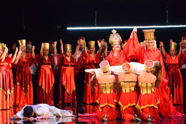 Държавна опера Бургасул. Климент Охридски N20 коментара за Държавна опера