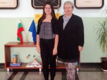 Пловдивска ученичка с престижна награда