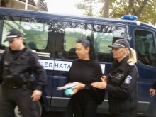 4 години и 6 месеца затвор и 150 000 лв. кръвнина за Анита Мейзер