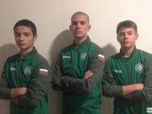 Локо се похвали с трима млади национали