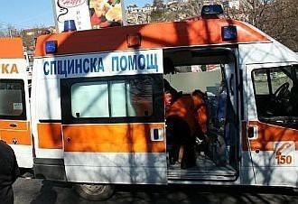 Пешеходка бе ранена в Асеновград. Около 7.20 часа вчера 65-годишна