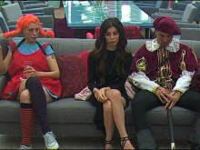 Big Brother превръща Мегз във фантома на Къщата