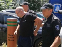 Бруталният швед Ралф си плати глобата от 5 000 лева