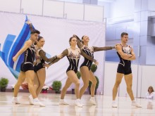 Пловдивската аеробика доказа класата и силната си школа