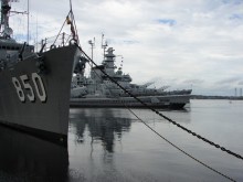 Само една оферта за придобиване на нов боен кораб