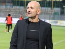Радуканов изчетка Ботев преди сблъсъка в петък