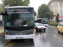 Облекчават линия 26, увеличиха броя на маршрутните разписания