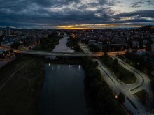 Вижте няколко спиращи дъха въздушни снимки на Пловдив