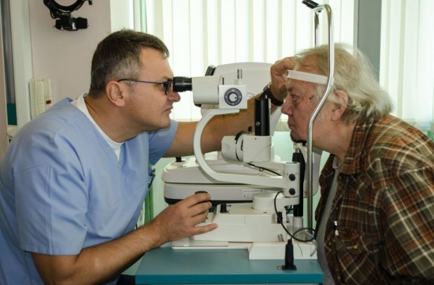 Безплатни прегледи за ранно откриване на глаукома ще се проведат
