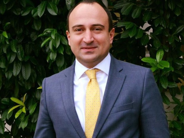 Заместник кметът по образование и бизнес развитие Стефан Стоянов е сред