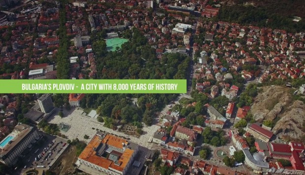 Уникално видео представя мозаечното наследство на Филипопол с което Пловдив ще