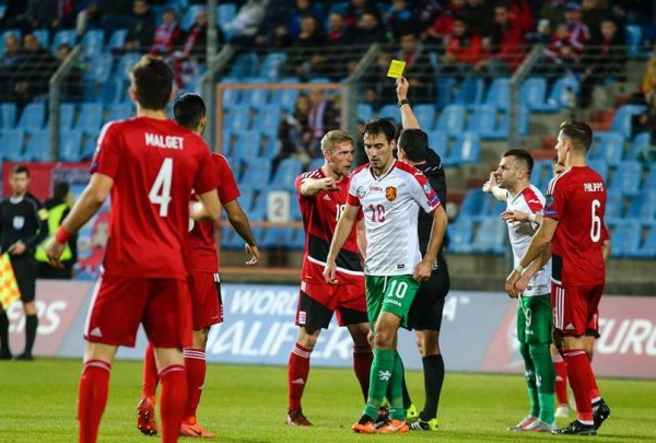 Националният отбор на България ще срещне Саудитска Арабия в приятелска