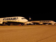 Ryanair вече лети от Пловдив до Брюксел, 8 евро билети до 2 ноември