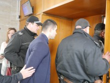 Младежът, убил жена на зебра в Пловдив, станал нов човек в затвора!