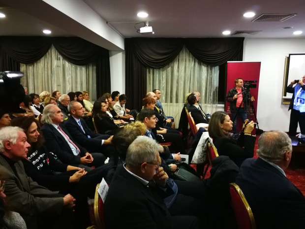 Председателят на Общински съвет Пловдив Савина Петкова присъства на откриването