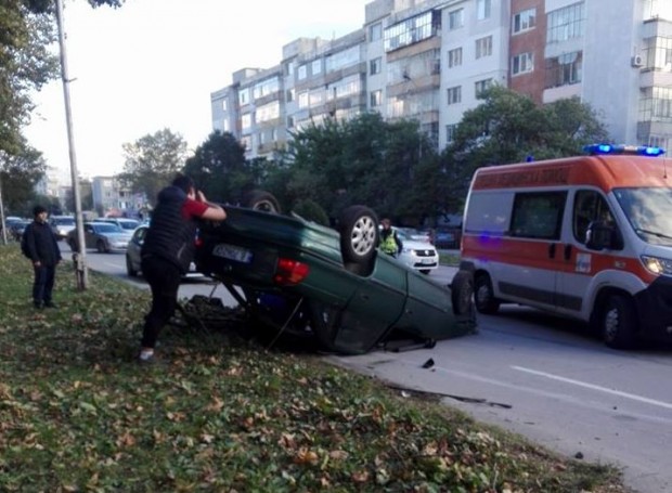 Varna24 bg от пресцентъра на полицията  До момента няма подробности за произшествието