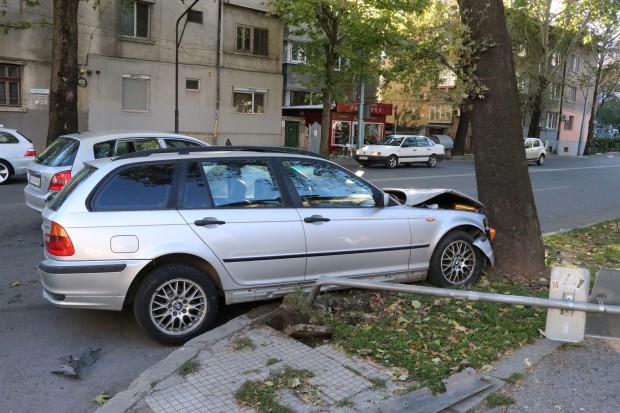 Plovdiv24.bg публикува официалната позиция на МВР Пловдив за катастрофата до Военна