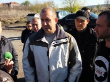 Румен Радев: Поклон пред всички, които се обединиха, за да помогнат! Така виждам бъдещето на България!