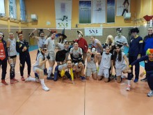 Марица отбеляза Хелоуин и започва похода към нова титла