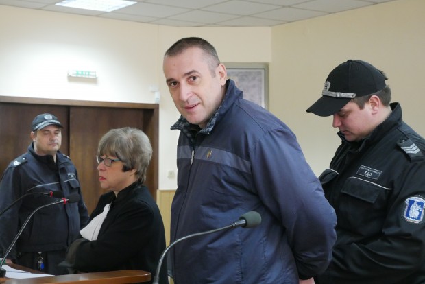 Пловдивският съд даде ход на делото за двойното убийство разтърсило