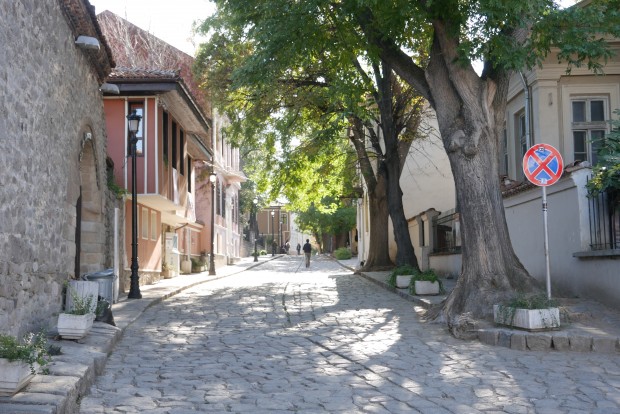 Репортер на Plovdiv24 bg провери какво се случва в Стария град