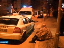 Бивш затворник пи бензин и се запали, почина в Пловдив в страшни мъки