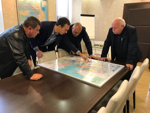Премиерът Бойко Борисов свика работно съвещение на кризисния щаб в