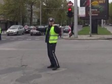 Катаджия полудя: Ша ти прасна една палка и ша са посереш!