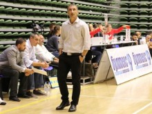 Треньорът на Академик: Атмосферата бе страхотна, благодарим на публиката!