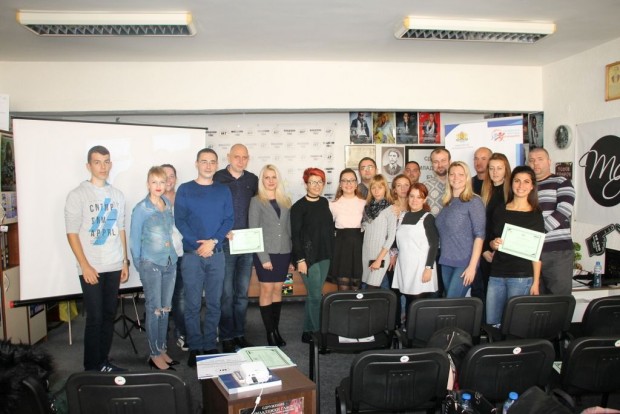 Полезно обучение за младежи се организира в Бургас. Клуб "Медик"