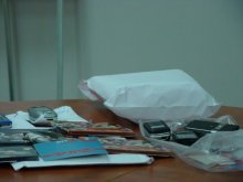 Искат задържане под стража по отношение на телефонните измамници