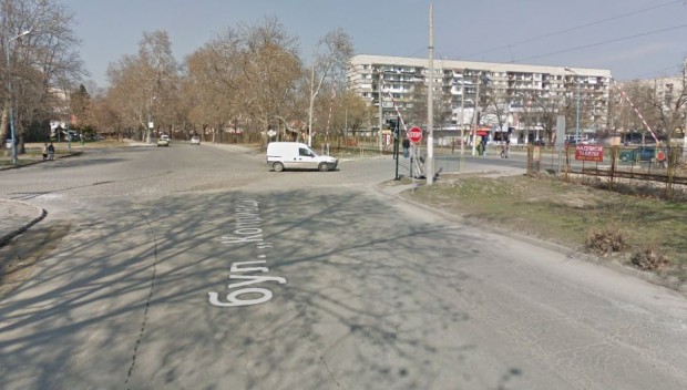 За неприятен инцидент в Пловдив научи Plovdiv24 bg Мястото прелезът
