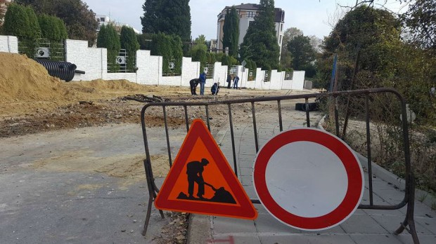 БНР
Започна ремонт на пътя Варна Златни пясъци в участъка от Миньор