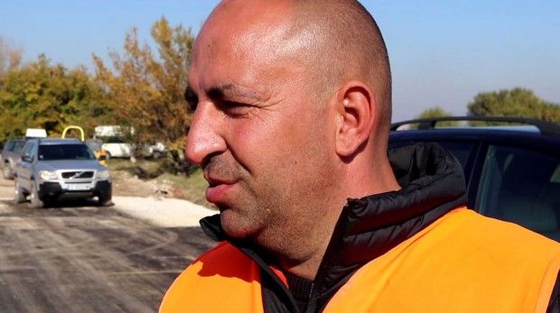 Джигити създават опасни ситуации по ремонтиращия се път Пловдив Асеновград предаде