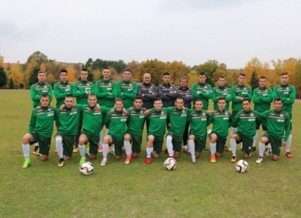 Селекционерът на юношеския национален отбор на България до 19 години