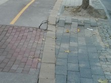 Защо никога няма да имаме трайно нещо хубаво в града ни?